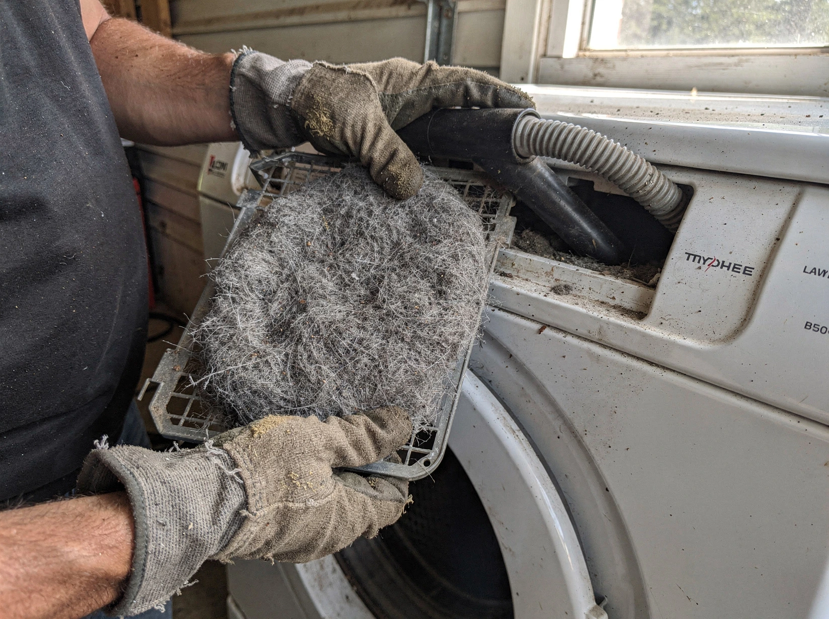 Cleaning Dryer Lint Trap service in Dracut, MA