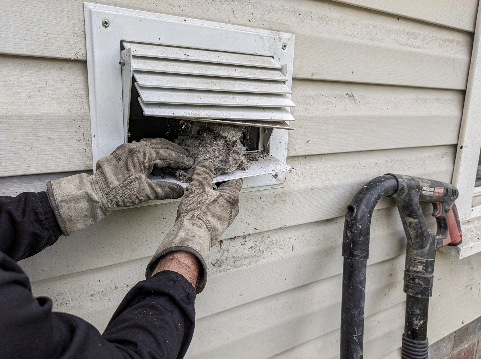 Exhaust Vent Cleaning service in Dracut, MA