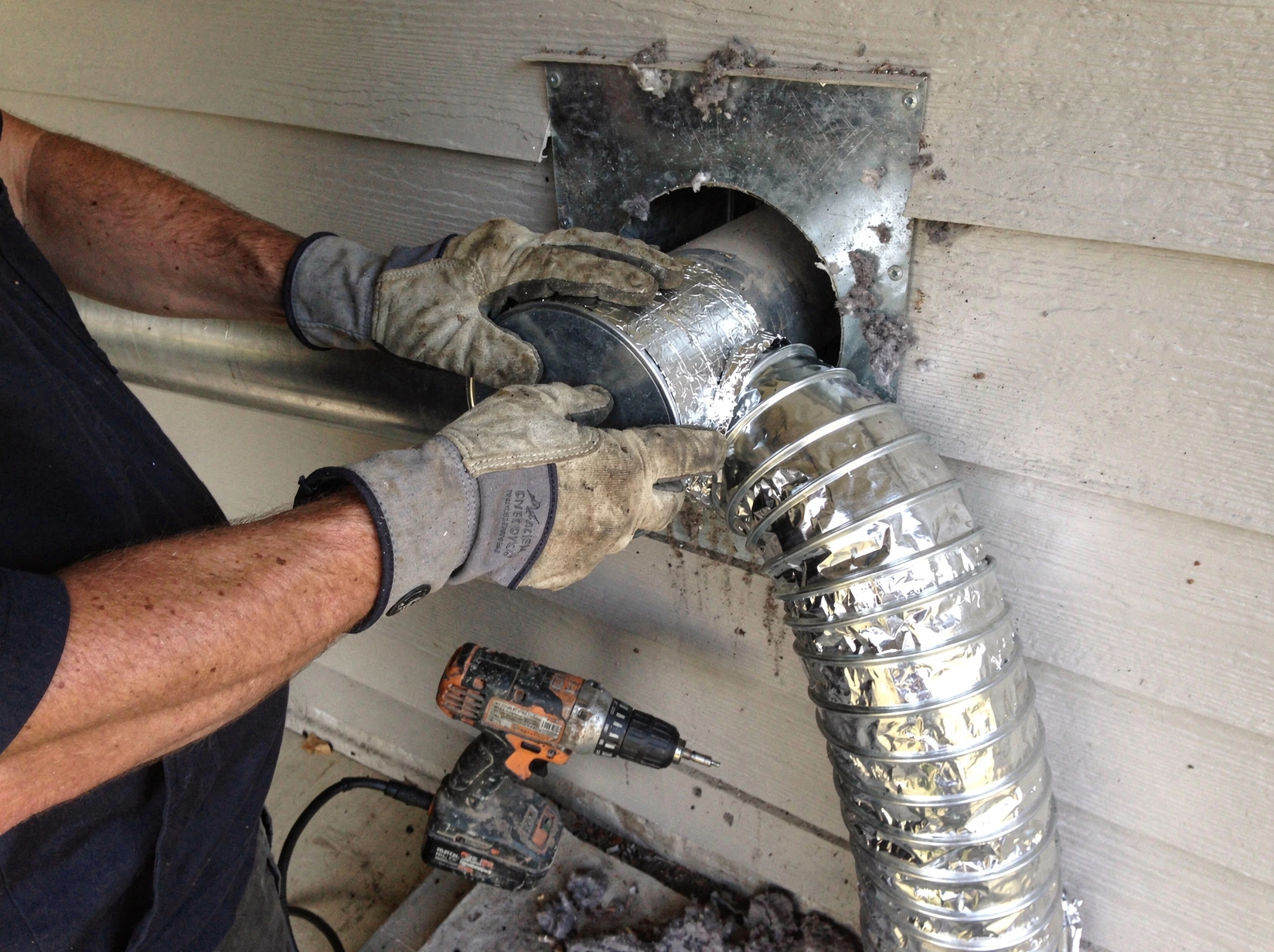 Vent Repair & Installation service in Dracut, MA
