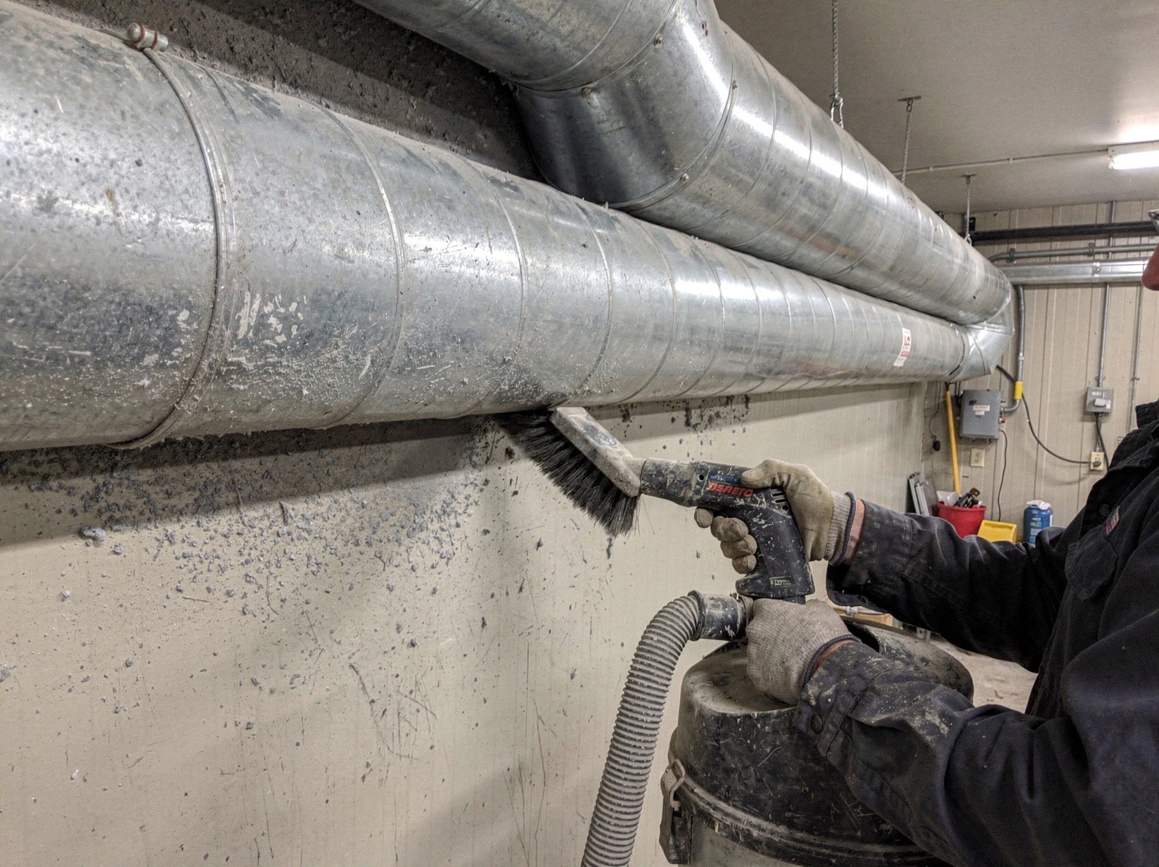 Industrial Vent Cleaning service in Dracut, MA